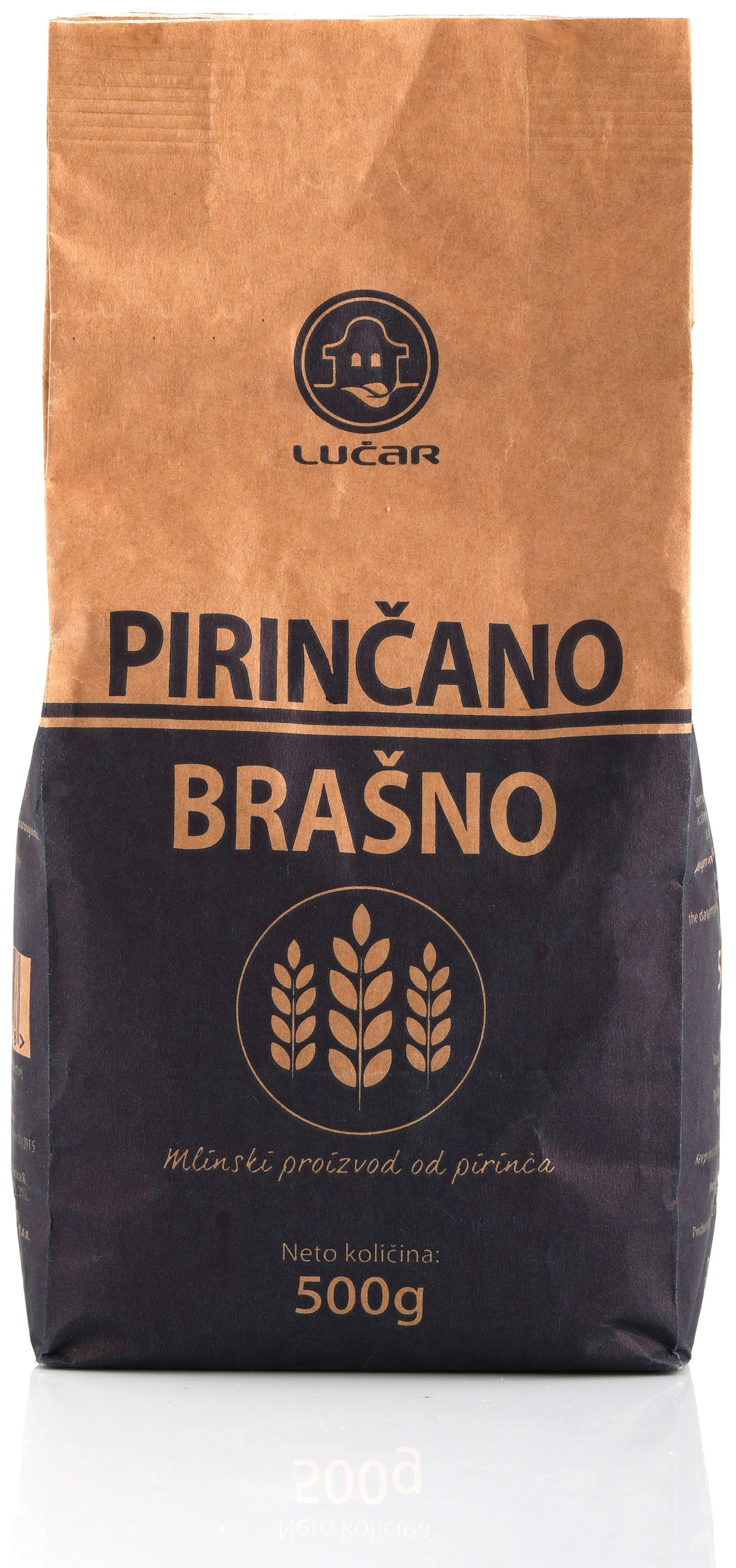 Pirinčano brašno 500 g Lučar